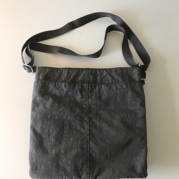 Kipling Charcoal Crossbody Bag - Picture 5 of 6